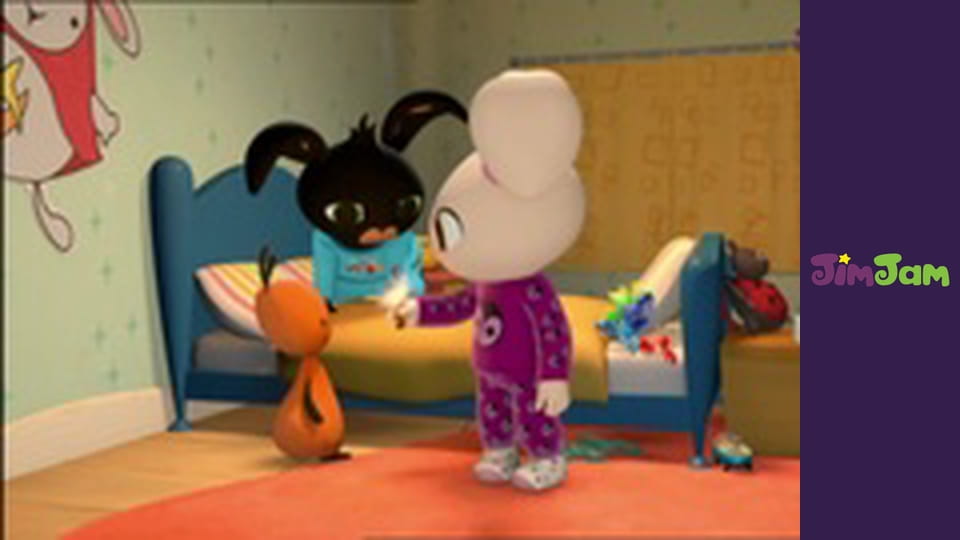 Bing Bunny S1E42 - Surprise machine