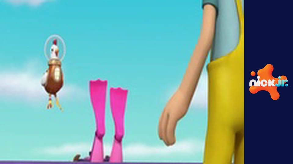 М/с "Щенячий патруль", 10 сезон, 19 с.