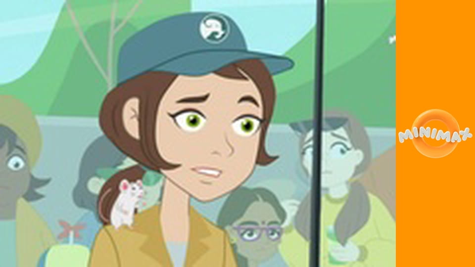 Lexi a Lotka - věrná dvojčata detektivky S1E26 - Hra o drony