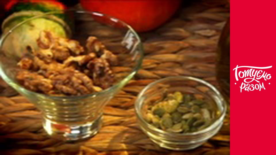 Т/с "Готуємо разом" сезон 6 серия 39