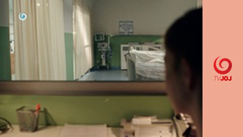 Prípady 1. oddelenia S3E8 - Strihač