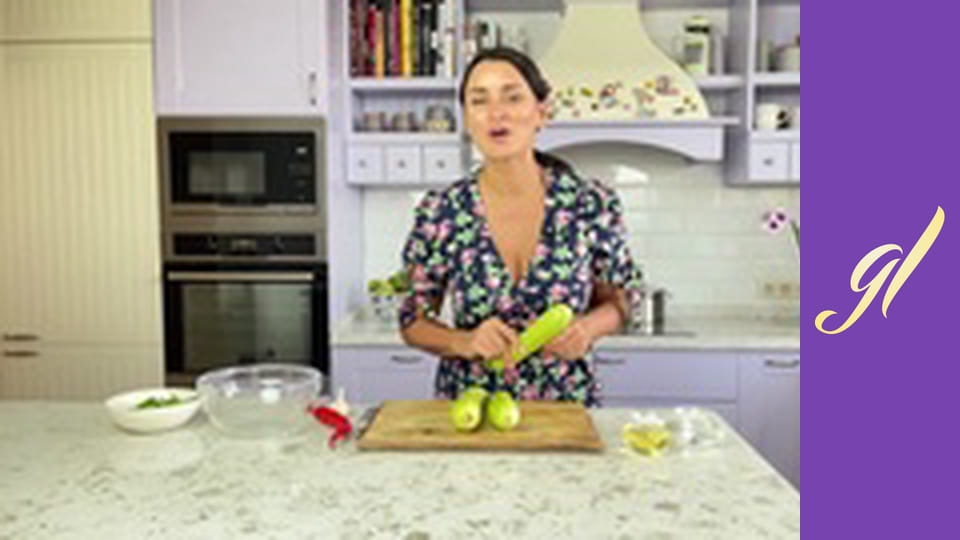 Sweet and salty fasting dishes. Episode 11