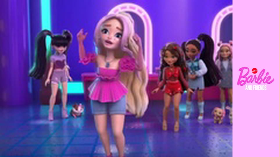 Barbie: Dream Besties Сезон 1 Епізод 10