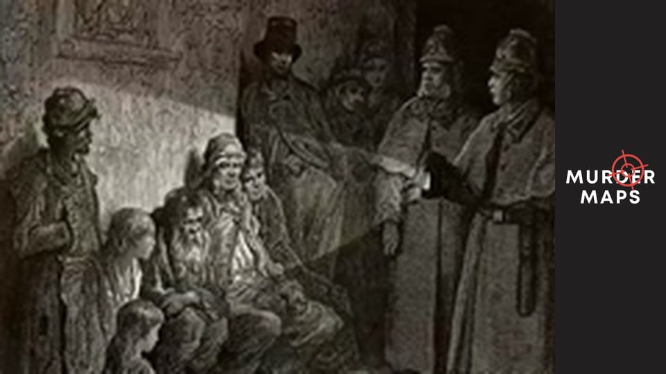 Убийствата в сандъци в Брайтън