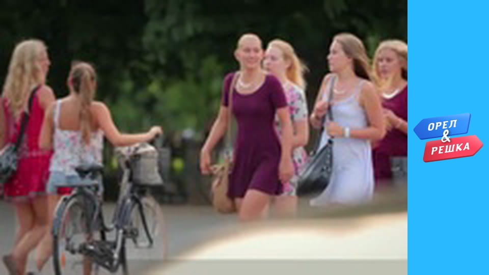 Шоппинг 1-2 сезон - выпуск 32 - Стокгольм