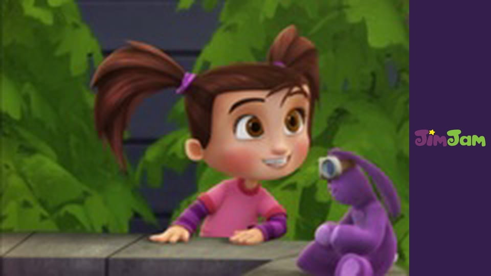 Kate & Mim Mim S1E15 - Lost Island