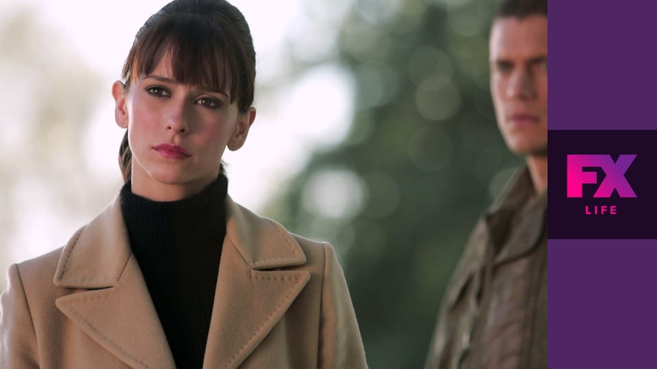 Говорящая с призраками S1E8 - На крыльях голубя