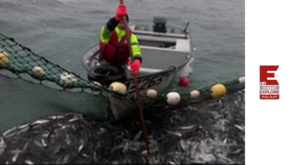 Kowboje z zimnych wód S2E6 - Bliskie połączenia