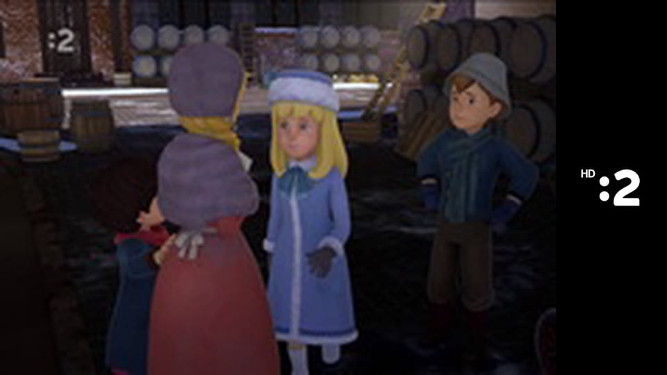 Byť tak zvieratkom E23 - Lev