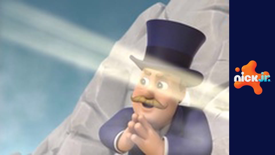 Psi patrol S10E20 - Pieski kontra Ham-flektory / Pieski ratują kapibarę