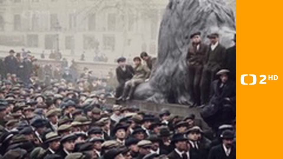 Ve jménu koruny E2 - Králové nacistů