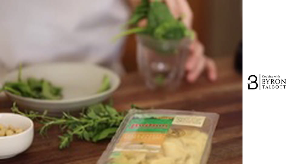 Three Cheese Tortellini