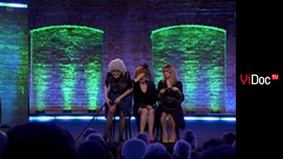 Kabaret bez granic S1E4 - Kabaret A Jak!