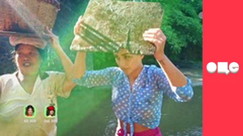 "У кого больше?", 3 эп.