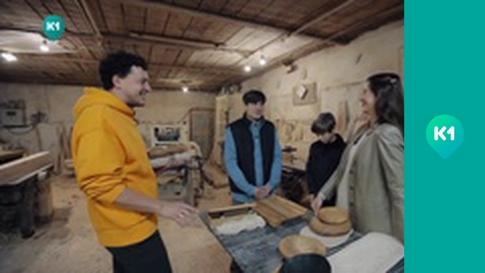 "Крафтові мандри" з Євгеном Синельниковим.