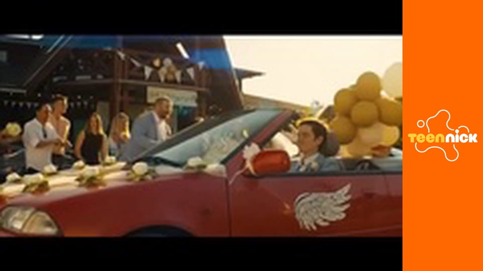 A Thunderman-család: Beépített küldetés S1E4 - Pótszülői ramazúri