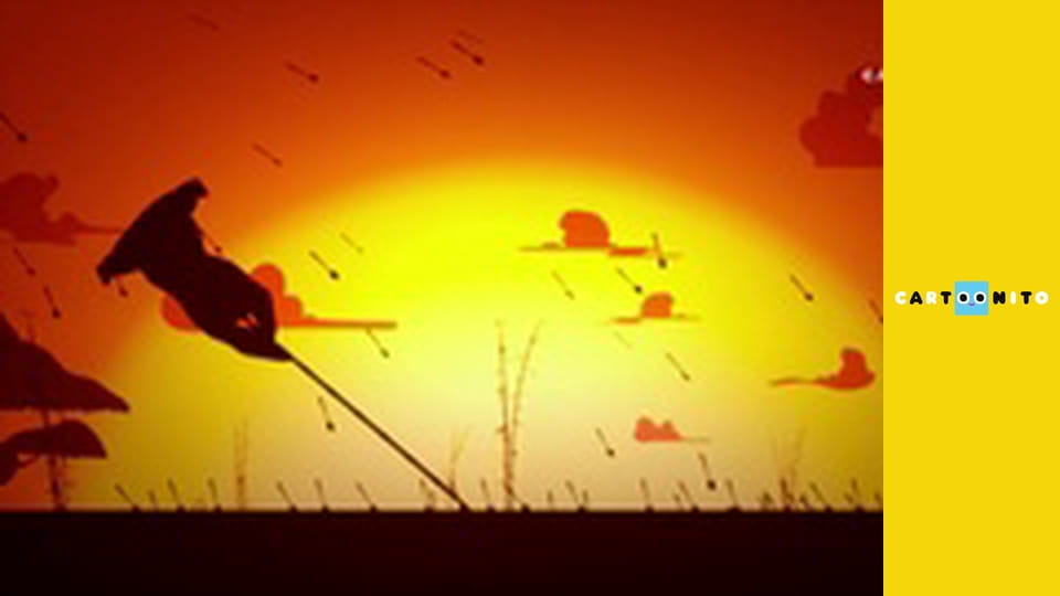 Méďa a lumíci S3E7 - Draci a medvědi