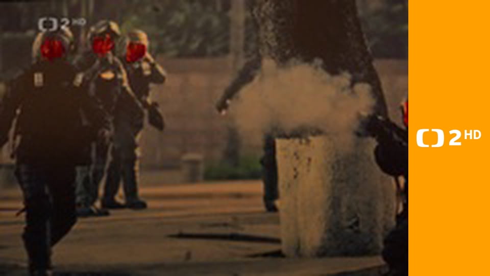 Postřehy odjinud - Káhira očima Štěpána Macháčka – Živá města mrtvých