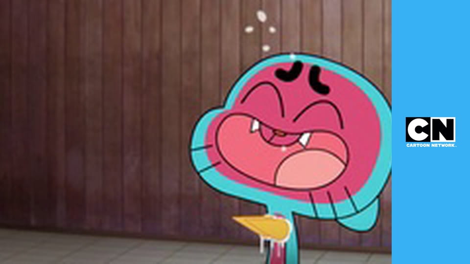 Gumballův úžasný svět S1E8 - Duch