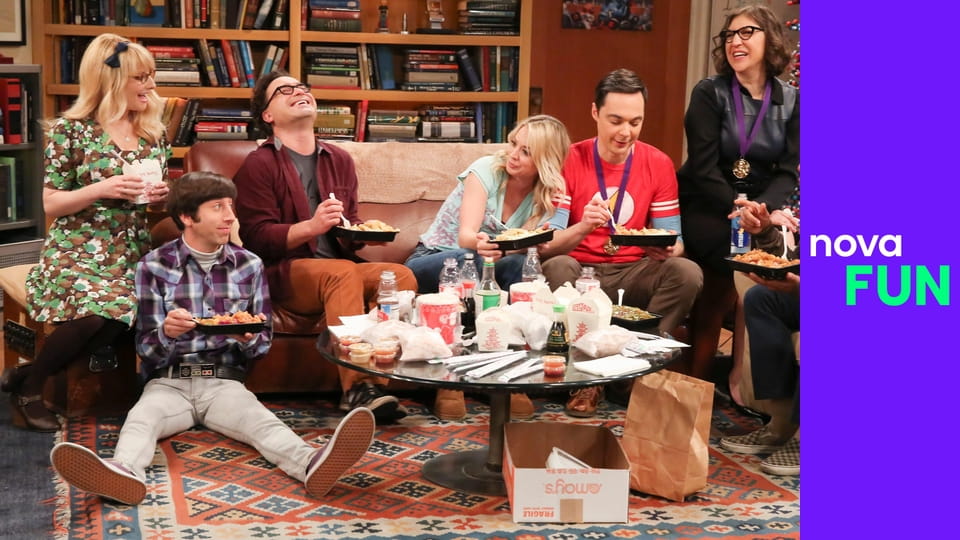 Teorie velkého třesku S3E3 - Gothowitzova deviace