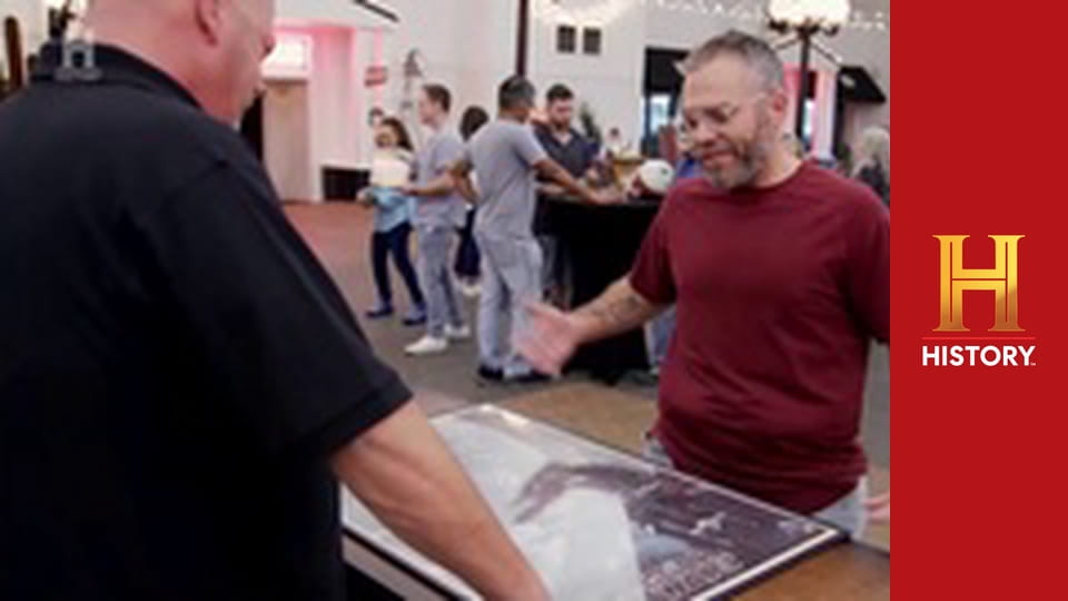 Звезды ломбарда: По всей Америке, 2 сезон, 1 эп. Техасские сокровища.