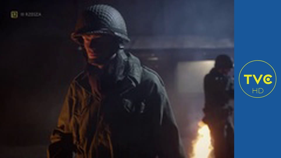 III Rzesza S2E6 - Decydujący wyścig