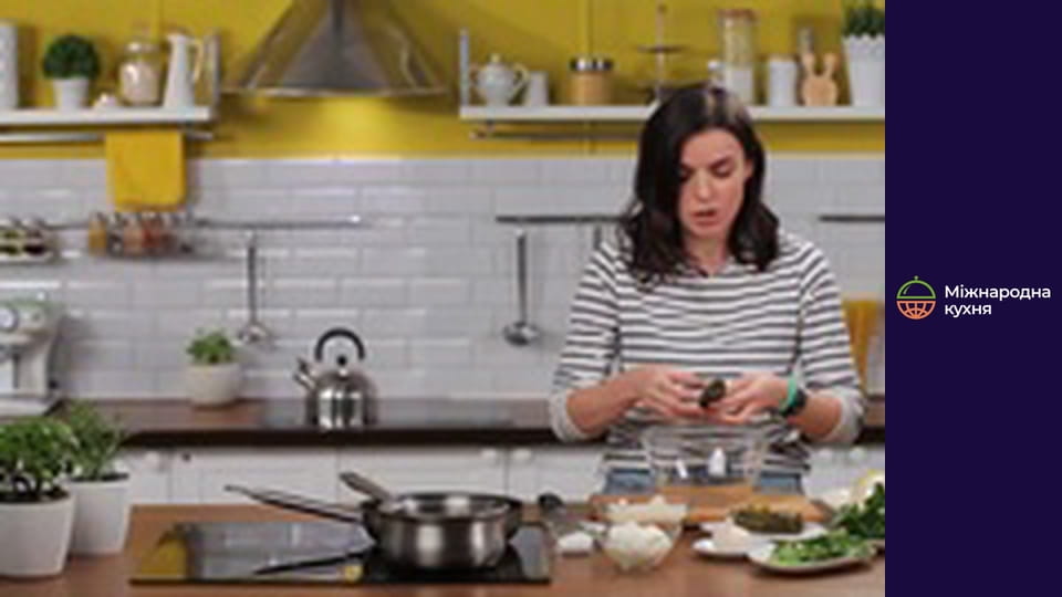 Т/с " Havtukuk" season 1 series 9