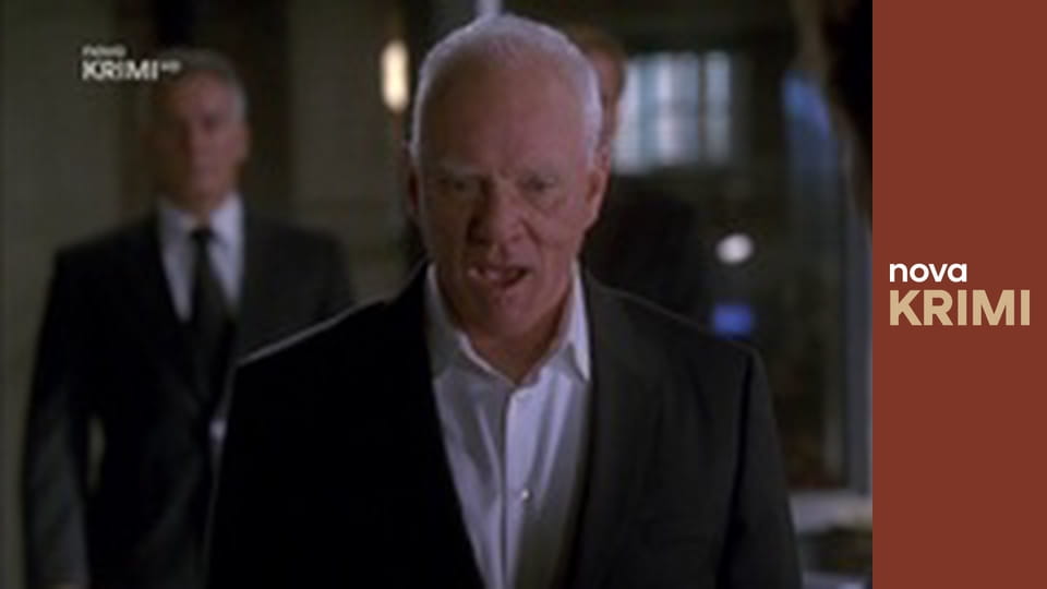 Mentalista S4E16 - Jeho myšlenky byly rudé