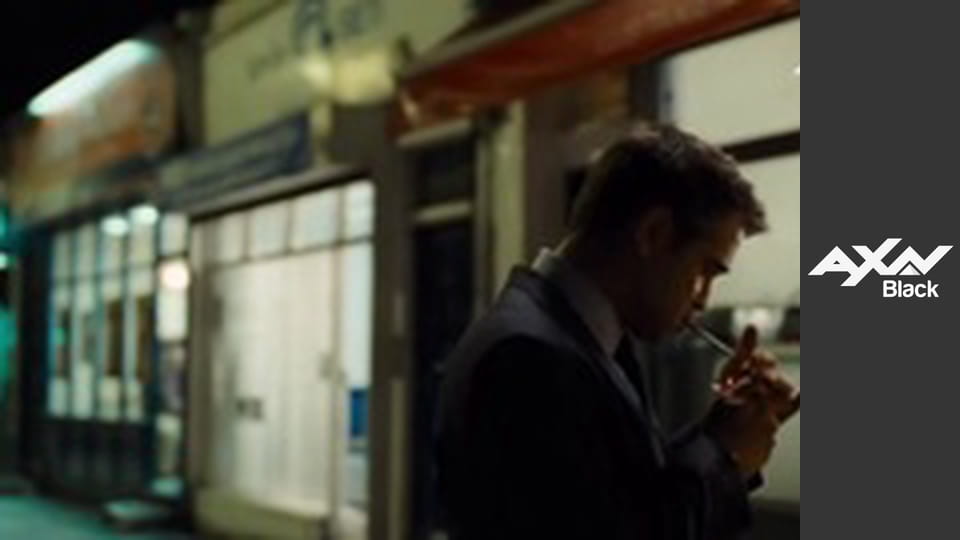 Londýnský gangster