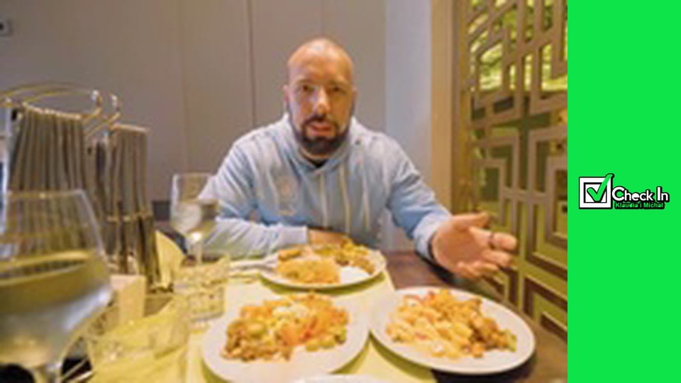 Sprawdzamy JEDZENIE NA STATKU! 16 Restauracji