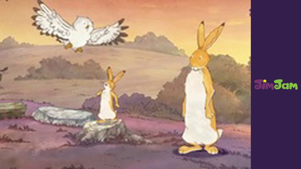 Találd ki, mennyire szeretlek! S2E8 - Éjjeli móka