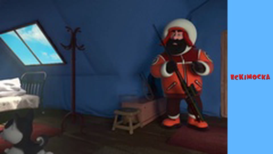 Ескімоска. Сезон 3 Серія 20