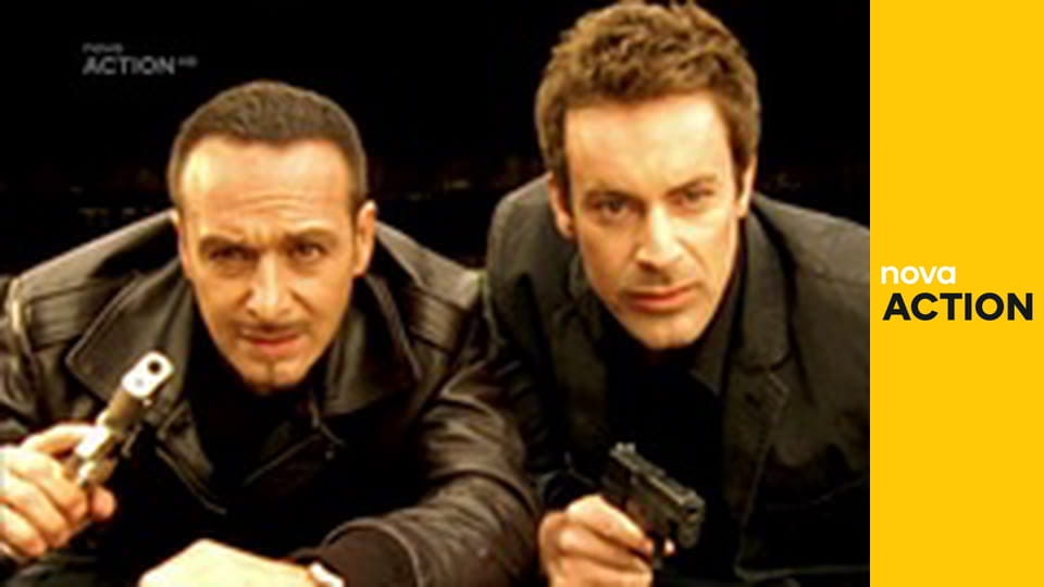 Kobra 11 S11E11 - Záblesk