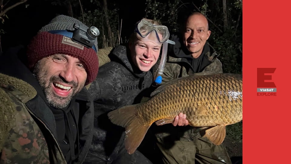 Велика рибальська пригода S3E2