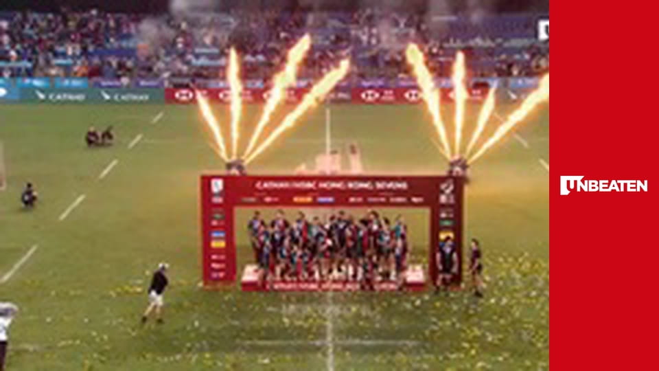 All Blacks | Relentless