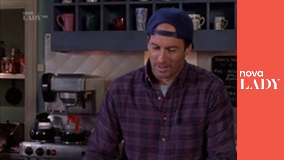 Gilmorova děvčata S6E16 - Co družičky vyprávěly