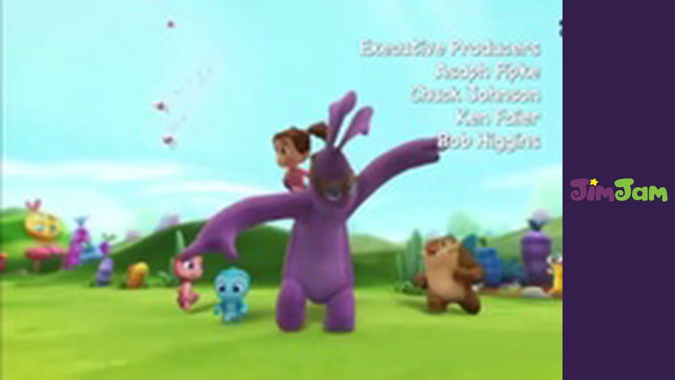 Kate & Mim Mim S1E1 - Ballon Buddies