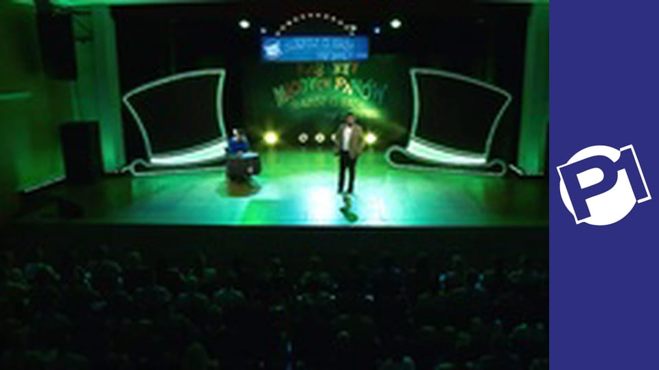 Kabaretowy szał S3E7 - Kabaret Młodych Panów