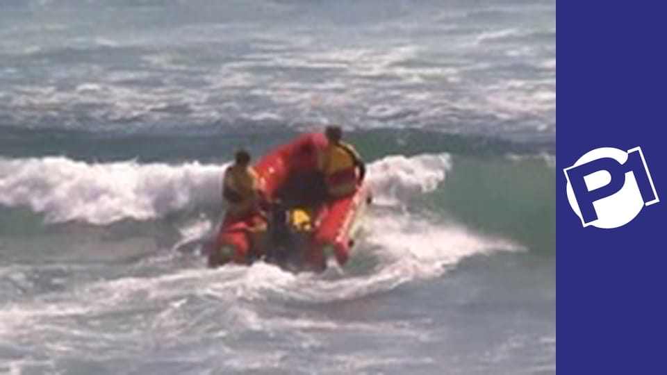 Niebezpieczne plaże Nowej Zelandii S1E14