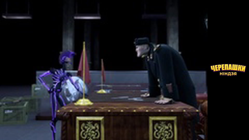 Teenage Mutant Ninja Turtles Season 2 Episode 13