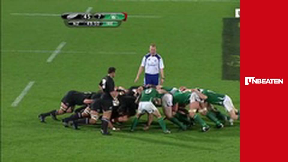 All Blacks | Inside Pass