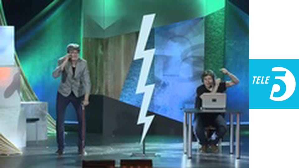 Kabaretowy szał E6 - Kabaret Jurki