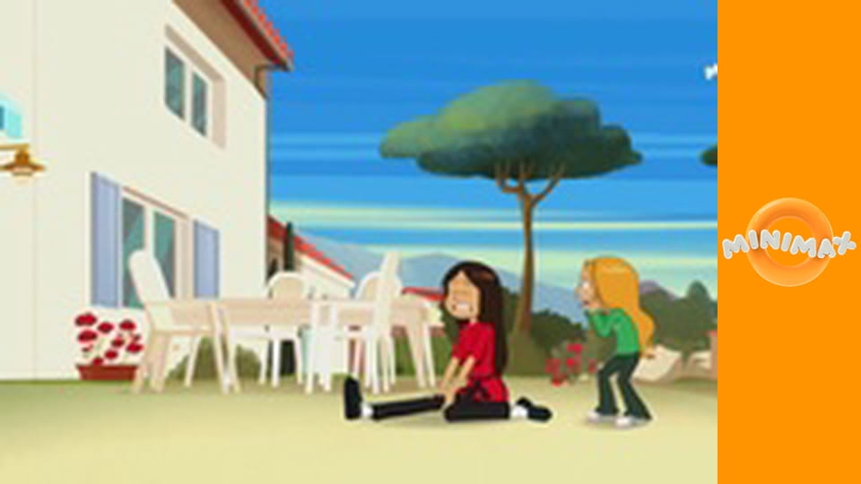 Sestry S2E23 - John Kevin Bryan