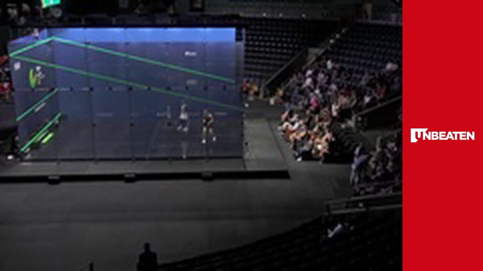 Squash: PSA World Tour Finals
