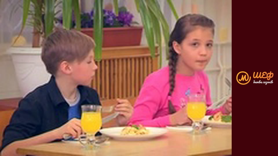 MasterChef Junior, Season 2, Episode 13, Part 7