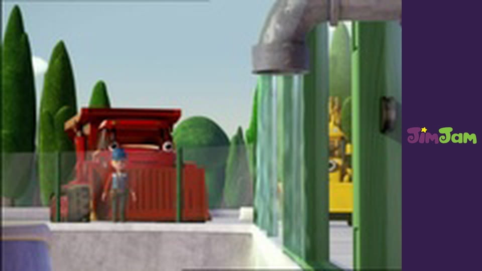 Bob the Builder S1E27 - Here be Dragons