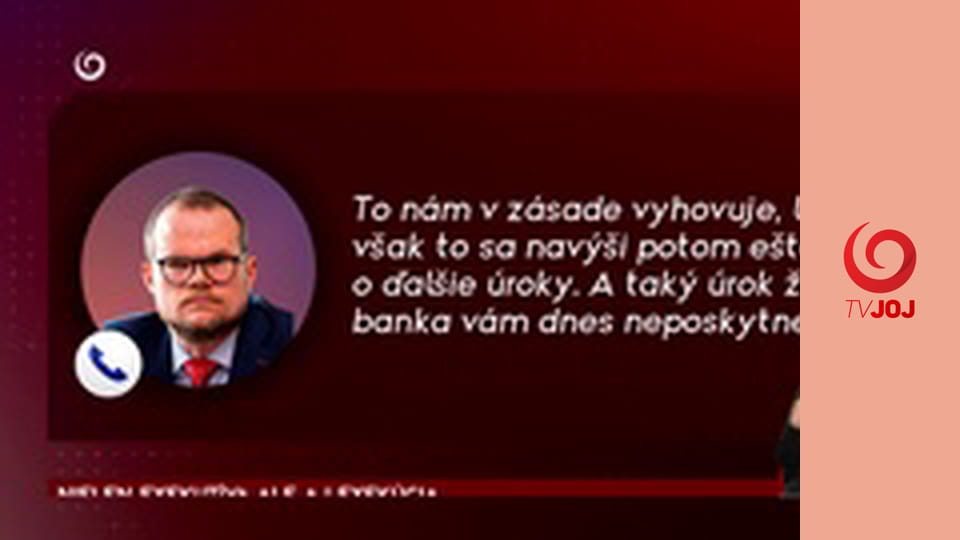 Noviny TV JOJ