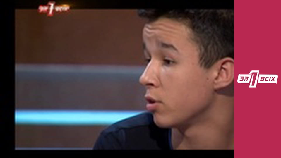 Смерть Діми. Частина 1