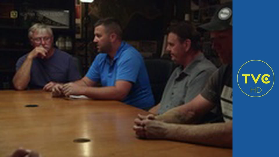 Klątwa Wyspy Dębów S4E6 - Drewniany krąg