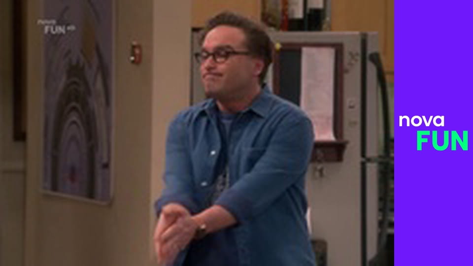 Chůva k pohledání S5E20